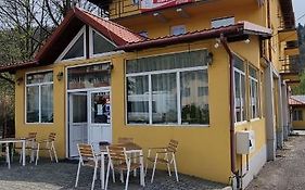 Pensiune Restaurant Sfinx